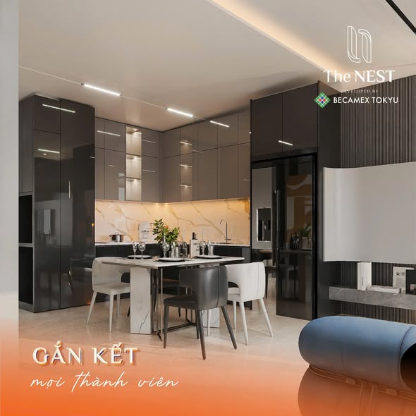 hình ảnh số 2 về chung cư The NEST